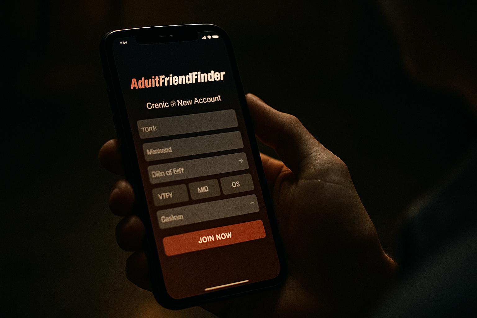 AdultFriendFinder 無料登録方法 2026｜手順をわかりやすく解説