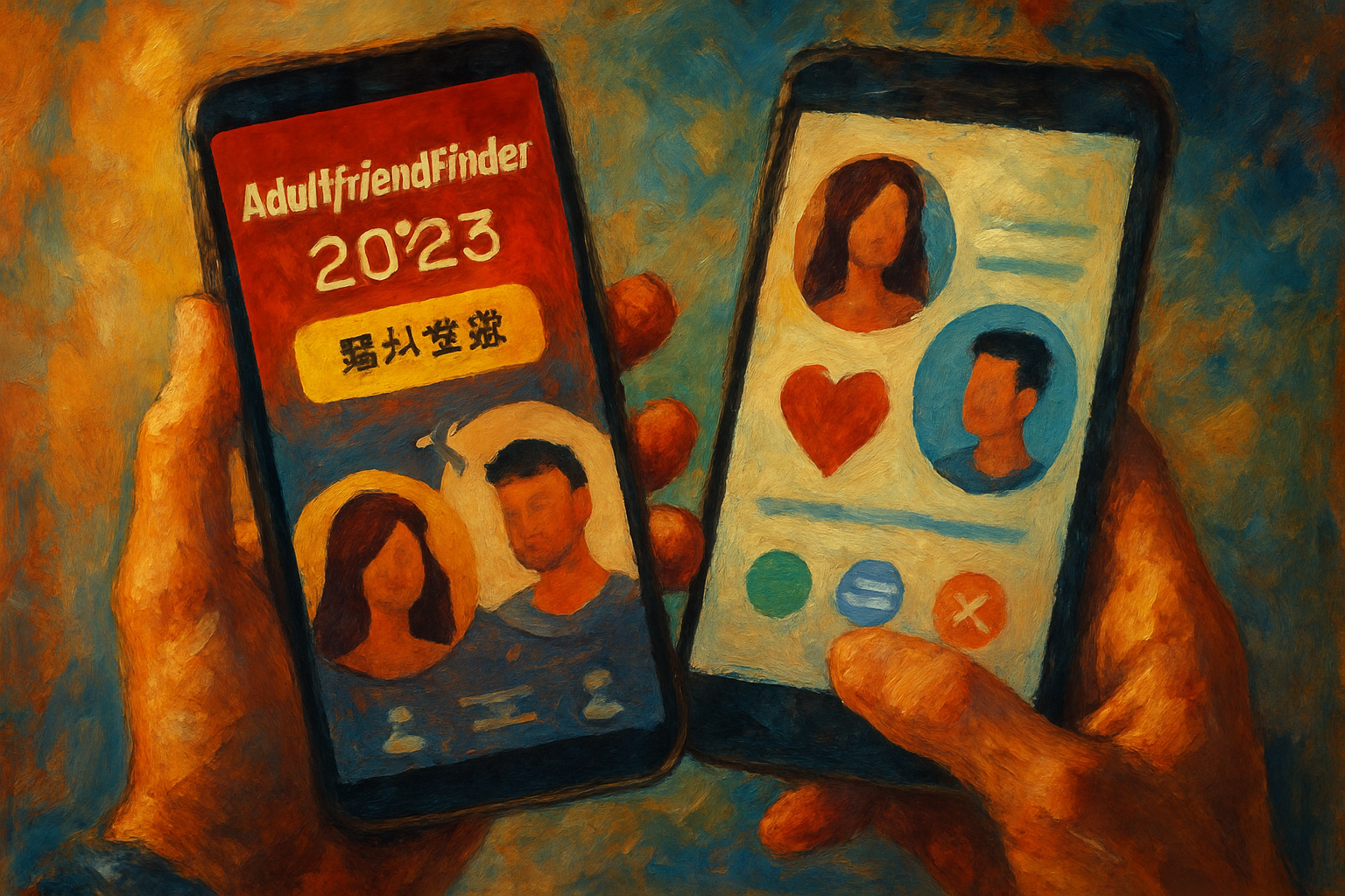 他の出会い系サイトと比べるとどう？